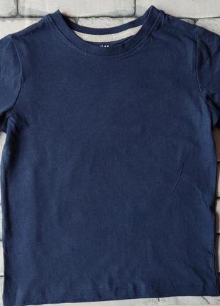 Футболка базова для хлопчика h&m