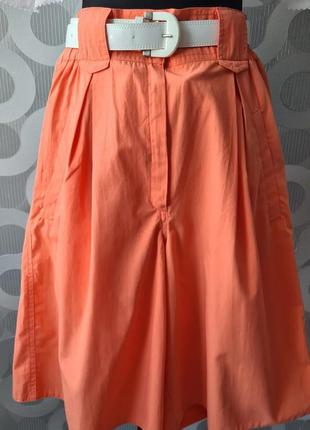 Яркие летние винтажные шорты шорти ретро винтаж высокая посадка2 фото
