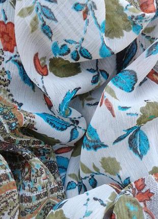 Летняя блуза с рукавчиком кимоно стильная оригинальная вещь в гардеробе5 фото