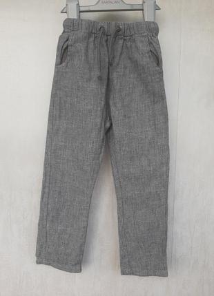 Летние тонкие штаны