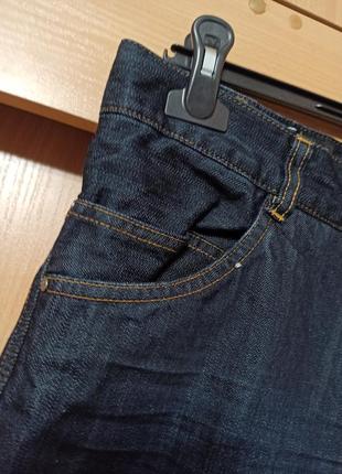 Легкі джинсові шорти, бриджі м4 фото