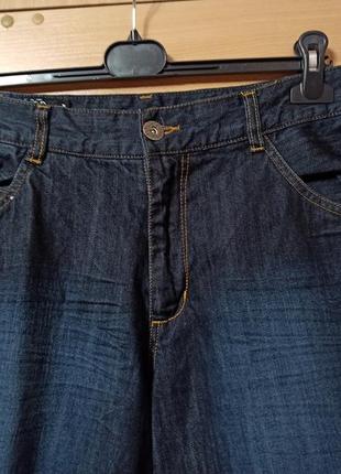 Легкі джинсові шорти, бриджі м2 фото