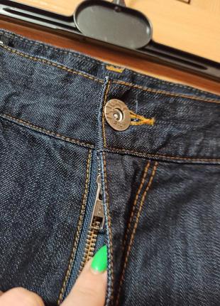 Легкі джинсові шорти, бриджі м5 фото