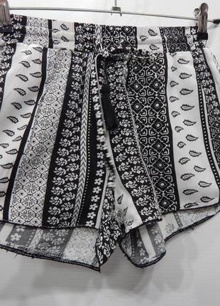 Шорты женские легкие atmosphere сток, 40-42 ukr, 34 eur, 009nd (только в указанном размере, только 1 шт)