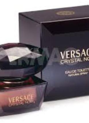 Versace crystal noir міні версія 5 мл