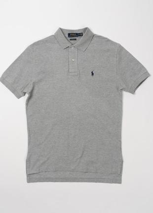 Polo ralph lauren чоловіча футболка поло gant tommy tmh123405
