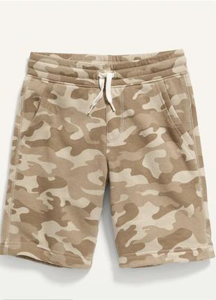 Шорти камуфляж хлопчикові 8/15років від old navy