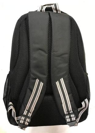 Рюкзак california шкільний ранець для дівчат чорний метелик4 фото