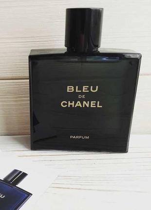 Chanel bleu parfum — парфуми-парфуми