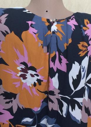 Сукня вільного крою h&m