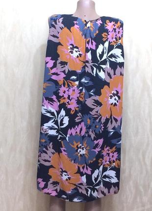 Сукня вільного крою h&m