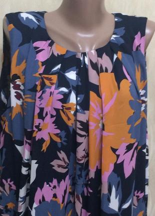 Сукня вільного крою h&m