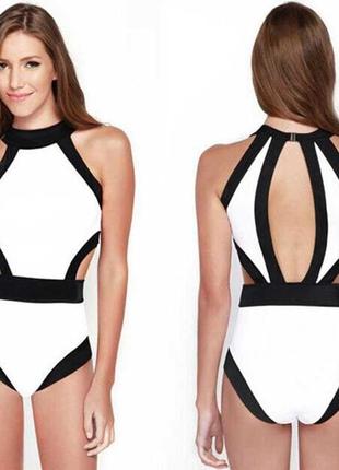 Суцільний Купальник цілісний boohoo