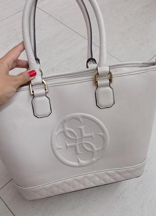 Сумка guess оригінал 🎀молоко