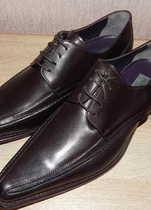 Распродажа  туфли классика мужские personal