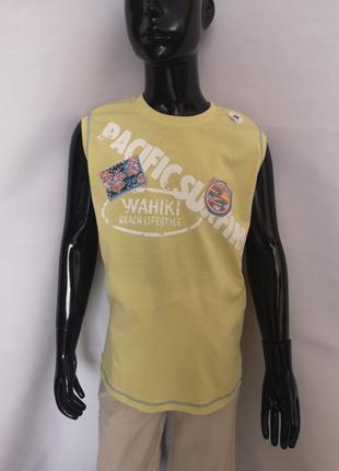 Натуральна футболка