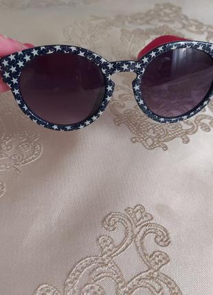Очки от солнца