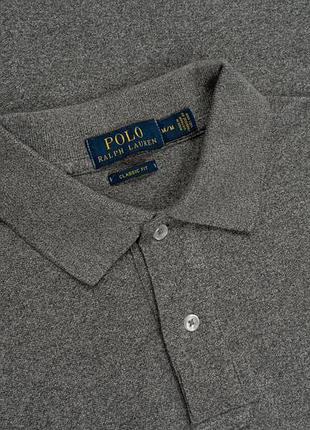 Polo ralph lauren чоловіче поло футболка tmh123417