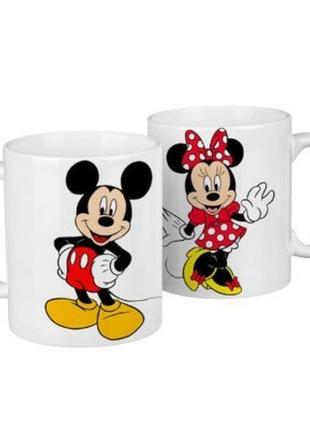Парні чашки mickey mouse1 фото