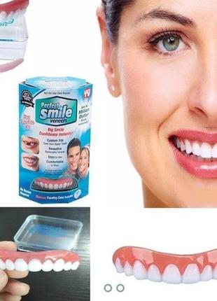 Виниры perfect smile veneers для зубов
