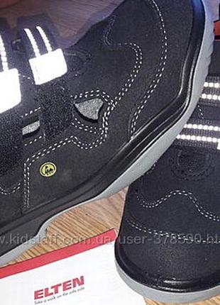 Професійна взуття elten - захисні сандалі 38 р