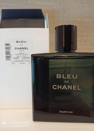 Chanel bleu parfum - духи-парфюм4 фото