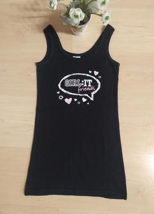 Майка женская, размер s