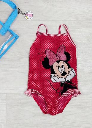 Купальник фірми disney.