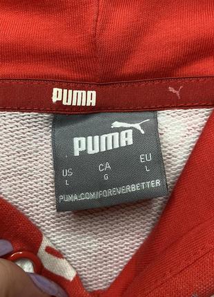 Худі puma4 фото