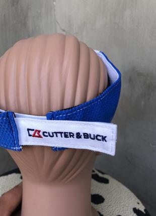 Cutter & buck кепка для тенниса2 фото