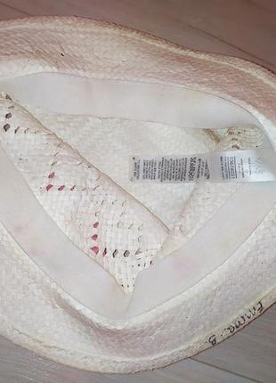 Шляпа с бантом 3