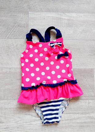Купальник matalan,12-18 міс