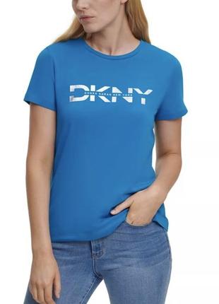 Футболка dkny