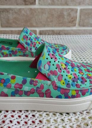Мокасины crocs оригиналы 26р