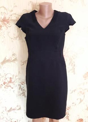 Красивого кроя  платье р-р хл