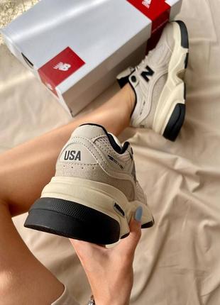 Кросівки New Balance Essentials Embroidered Παντελόνι new ‘beige’7 фото