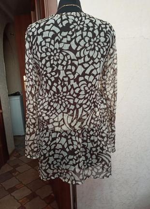 Платье мини,туника,р.50,48,46.ц.140 гр2 фото