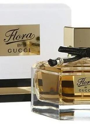 Парфюмированная вода женская gucci flora by gucci