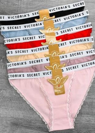 Трусы  victoria's secret1 фото