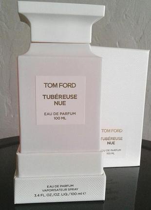 💮распив tom ford tubéreuse nue оригинал