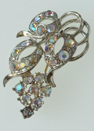 Брошь коллекционная / винтаж / ретро / стиль