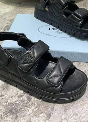 Сандали кожа бренд