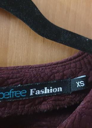 Сукня befree fashion, літо, розмір xs, 200 грн.2 фото