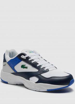 Кросівки для міста lacoste модель 741sma0085042