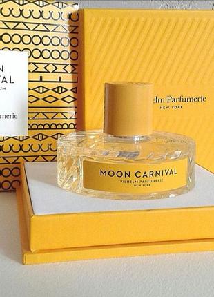 💐 розпив vilhelm parfumerie moon carnival