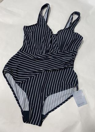 Новий !!!купальник цільний blue motion