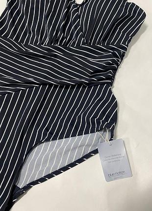 Новий !!!купальник цільний blue motion