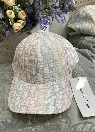 Кепка dior