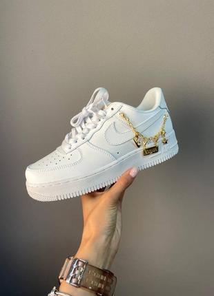 Жіночі кросівки, жіночі кросівки nike air force 1 low "lucky charms"