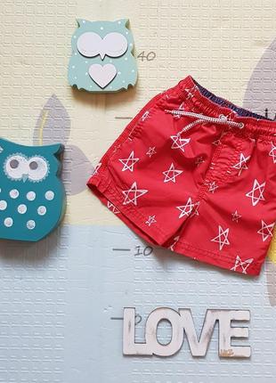 Шорты шорти next некст на мальчика 12-18 месяцев